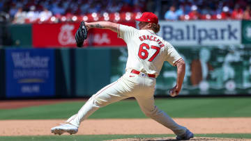 Cincinnati Reds v St. Louis Cardinals