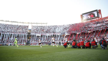River Plate v Boca Juniors - Torneo Primera Division 2015