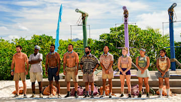 “Welcome to the Party” – Tensions continue to rise among disagreeing alliance members. Concentration is key in this week’s individual immunity challenge. Then, a secretive midnight journey turns not so secretive when tribemates notice this player sneak out of camp, on SURVIVOR, Wednesday, April 23 (8:00-9:30 PM, ET/PT) on the CBS Television Network, and available to stream on Paramount+ (live and on-demand for Paramount+ with SHOWTIME subscribers, or on-demand for Paramount+ Essential