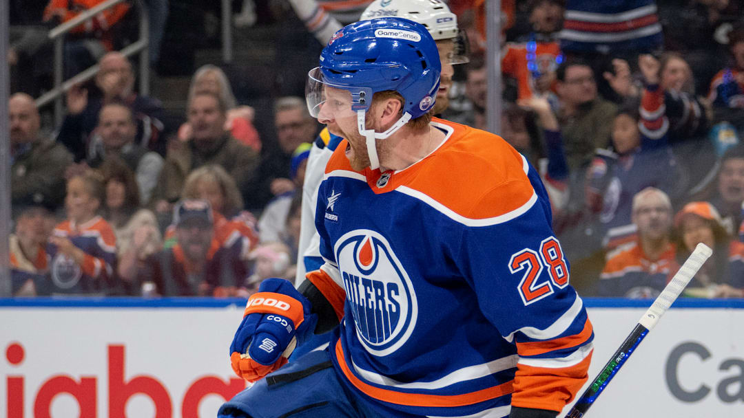 The Edmonton Oilers have their marching orders: Beat the San Jose Sharks on Friday night and guarantee a playoff appearance.