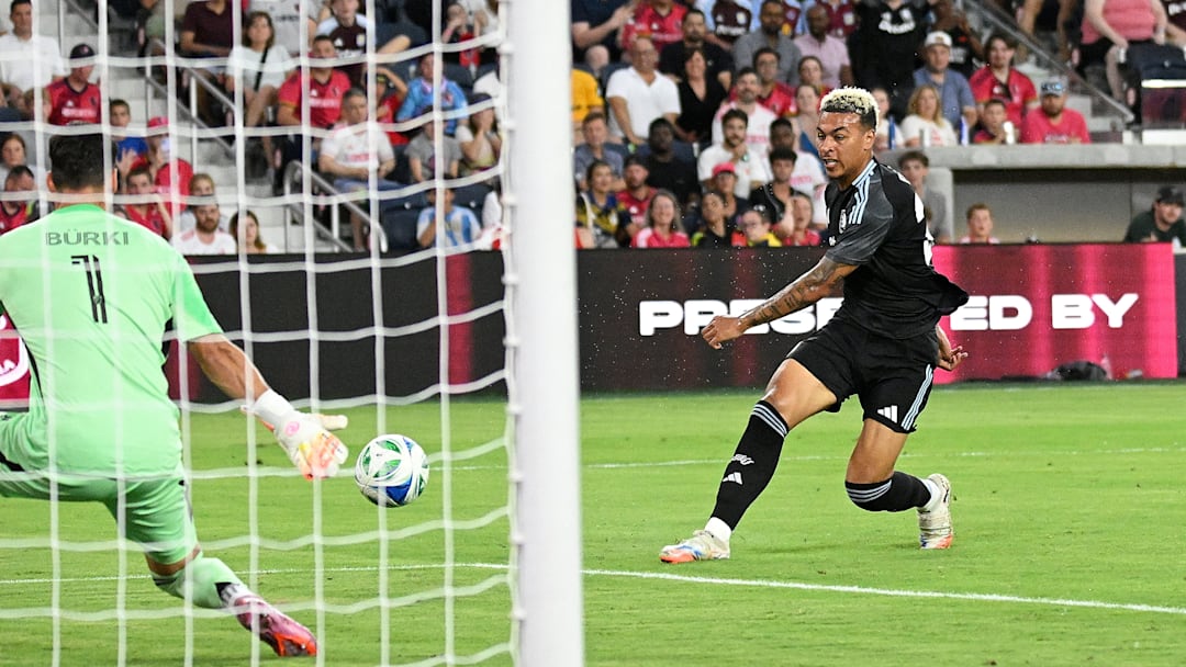 St. Louis CITY SC v Aston Villa FC - International Friendly