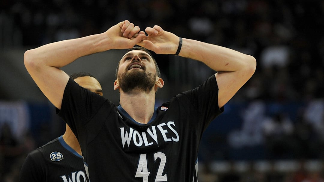 Minnesota Timberwolves v Los Angeles Clippers