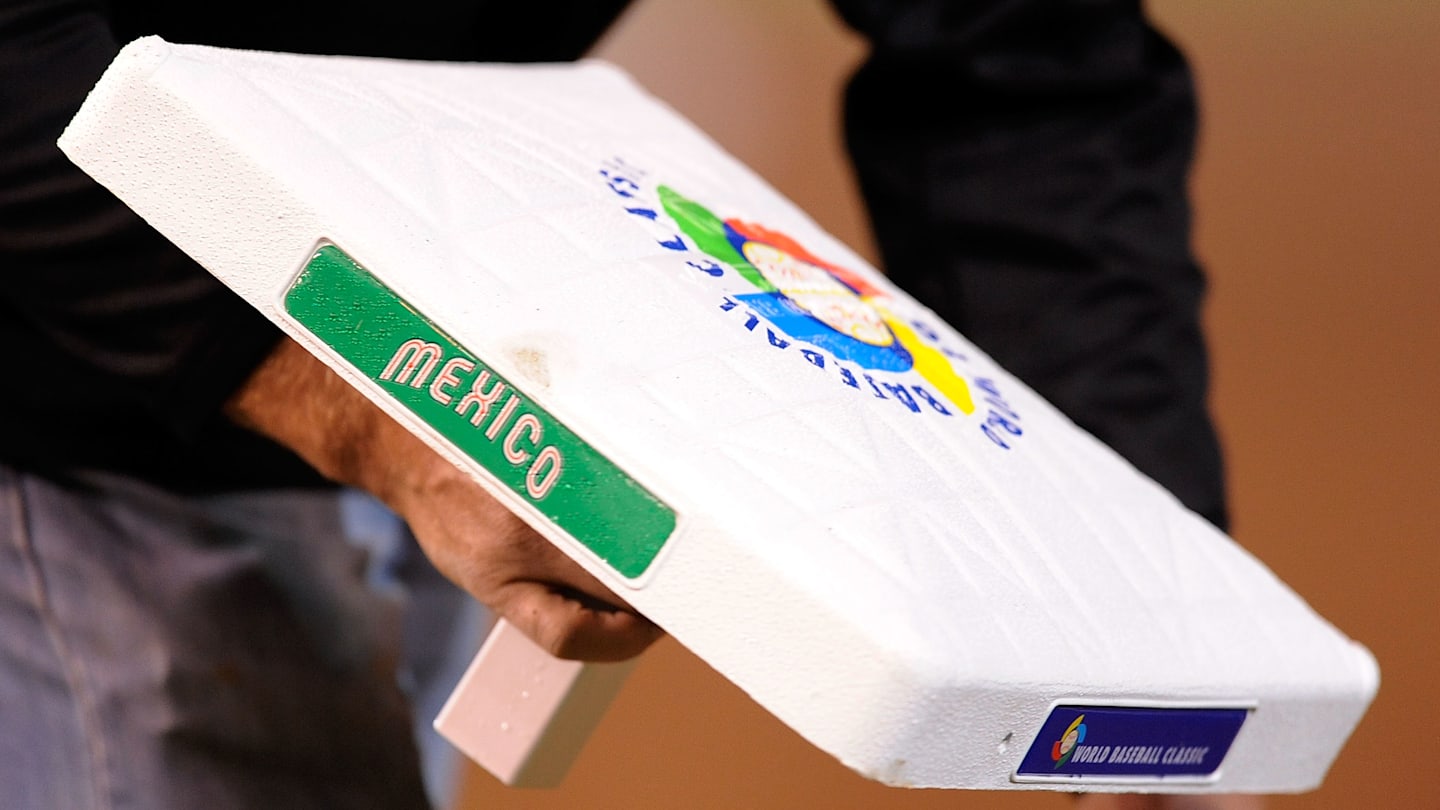 Así ha sido la participación de México en la historia del Clásico Mundial de Beisbol