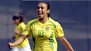 Marta is an icon in Brazil and one of the all-time greats