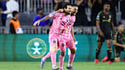 Inter Miami CF v Los Angeles Football Club  - CONCACAF Champions Cup 2025