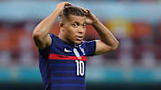 Kylian Mbappé a appelé les soigneurs.