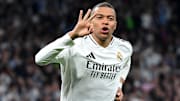 Kylian Mbappé est en très grande forme actuellement. 