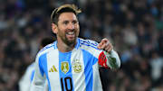 Lionel Messi a encore de bonnes statistiques sur EA FC.