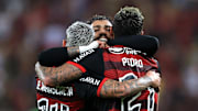 Gabigol e Arrascaeta foram julgados pelo STJD às vésperas do confronto entre Flamengo e Athletico, pela Copa do Brasil.