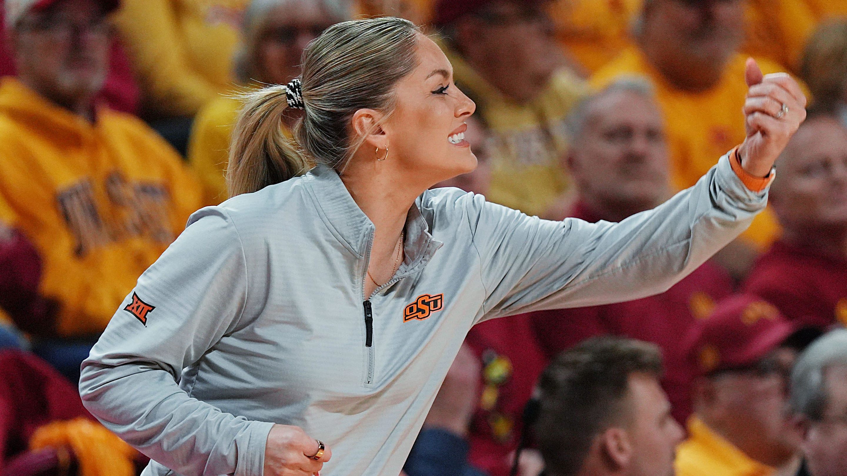 Where Cowgirls Stand in Bracketology Ahead of Selection Sunday