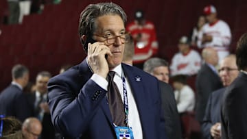 The New York Islanders would do well to stay away from Brendan Shanahan given his track record.