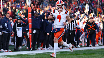 Illinois v Rutgers