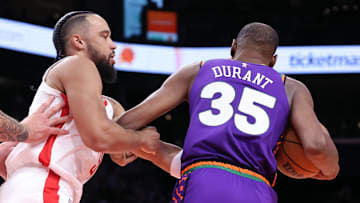 The Houston Rockets are still being linked to Kevin Durant