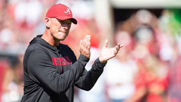 Kalen DeBoer, Wisconsin v Alabama