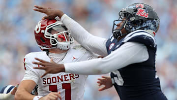 Oklahoma  v Ole Miss