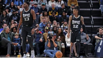 Oklahoma City Thunder v Memphis Grizzlies
