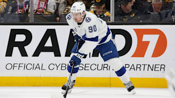 Tampa Bay Lightning v Boston Bruins