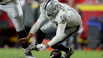 Las Vegas Raiders v Kansas City Chiefs