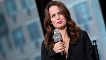The Build Series Presents Elizabeth Reaser Discussing The Film "Ouija: Orgin Of Evil"