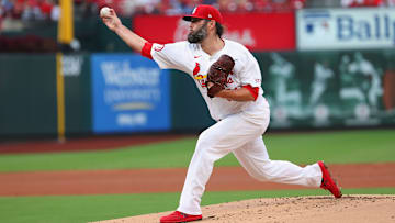 Texas Rangers v St. Louis Cardinals
