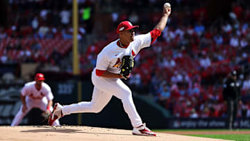 Wild Card Series - Philadelphia Phillies v St. Louis Cardinals - Game One