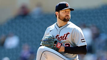 Detroit Tigers v Minnesota Twins