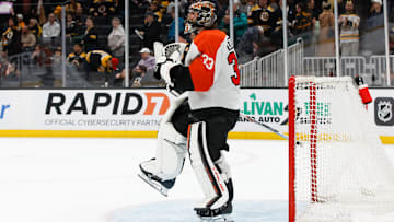 Philadelphia Flyers v Boston Bruins