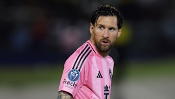 Se espera que Lionel Messi tenga actividad el domingo ante Atlanta United 