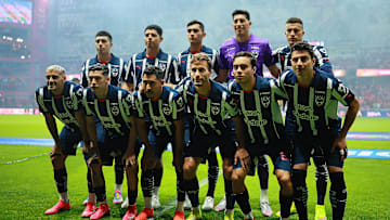 Toluca v Monterrey - Playoffs Torneo Clausura 2025 Liga MX