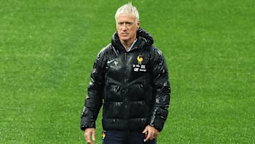 Didier Deschamps est le sélectionneur de l'Équipe de France depuis 2012.