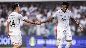 Santos disputará liderança contra Novorizontino