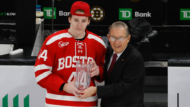 Cole Hutson, Washington Capitals 