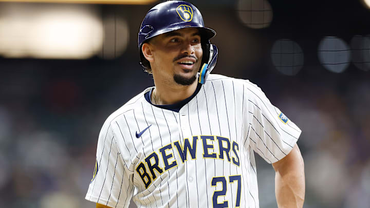 New York Mets v Milwaukee Brewers