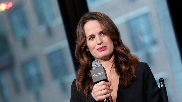 The Build Series Presents Elizabeth Reaser Discussing The Film "Ouija: Orgin Of Evil"