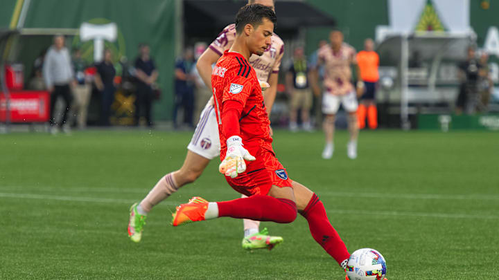 San Jose Earthquakes v Portland Timbers