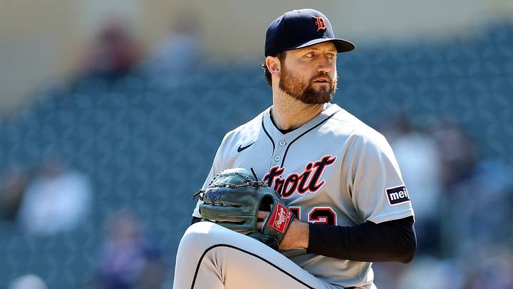 Detroit Tigers v Minnesota Twins