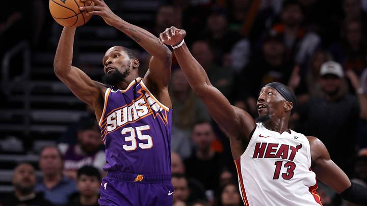 Miami Heat v Phoenix Suns