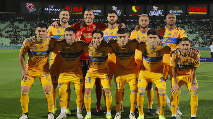 Tigres UANL se prepara para su duelo de vuelta ante Vancouver Whitecaps Tigres UANL se prepara para su duelo de vuelta ante Vancouver Whitecaps