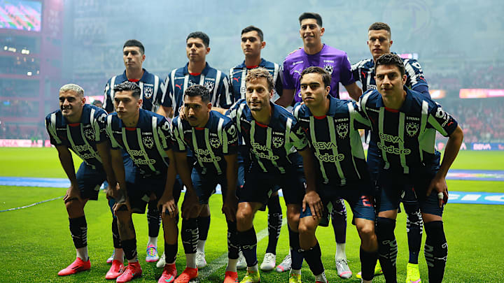 Toluca v Monterrey - Playoffs Torneo Clausura 2025 Liga MX Toluca v Monterrey - Playoffs Torneo Clausura 2025 Liga MX