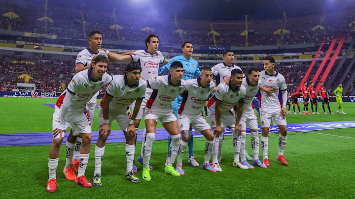 Atlas v Chivas - Torneo Clausura 2025 Liga MX Atlas v Chivas - Torneo Clausura 2025 Liga MX