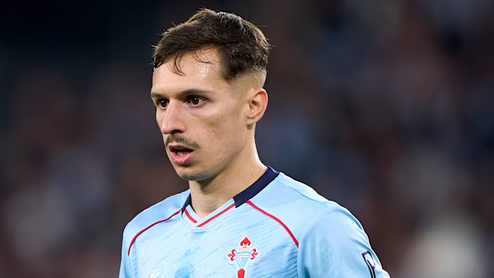 Bryan Zaragoza wechselt zur AS Roma