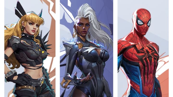 Let's find out which of Marvel Rivals' superhero Duelists can save your rank-up games while saving the world. Let's find out which of Marvel Rivals' superhero Duelists can save your rank-up games while saving the world.