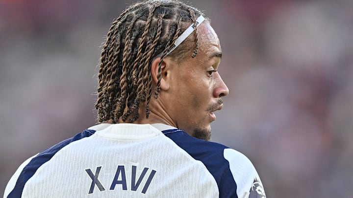 Tottenham Hotspur beat Chelsea to Xavi Simons’ signature this summer. Tottenham Hotspur beat Chelsea to Xavi Simons’ signature this summer.