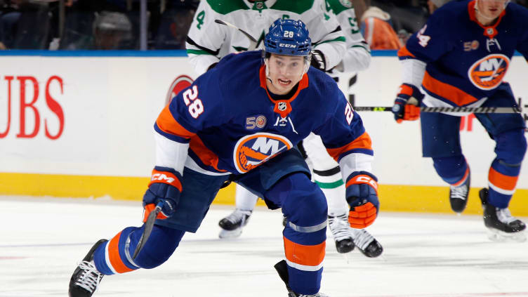 Dallas Stars v New York Islanders