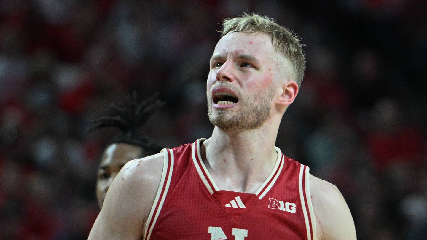 Nebraska Cornhuskers have to wait to clinch NCAA Tournament - Vimarsana News