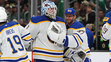 Buffalo Sabres v Boston Bruins