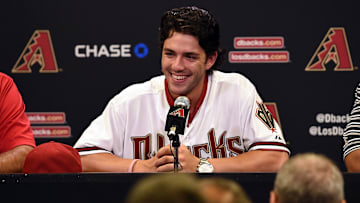 Miami Marlins v Arizona Diamondbacks