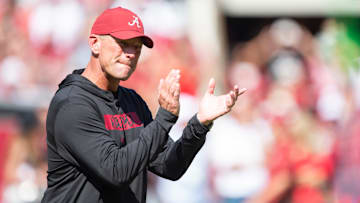 Kalen DeBoer, Wisconsin v Alabama