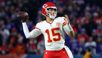 Kansas City Chiefs v Buffalo Bills