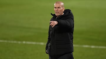Zidane is keen to take charge of France